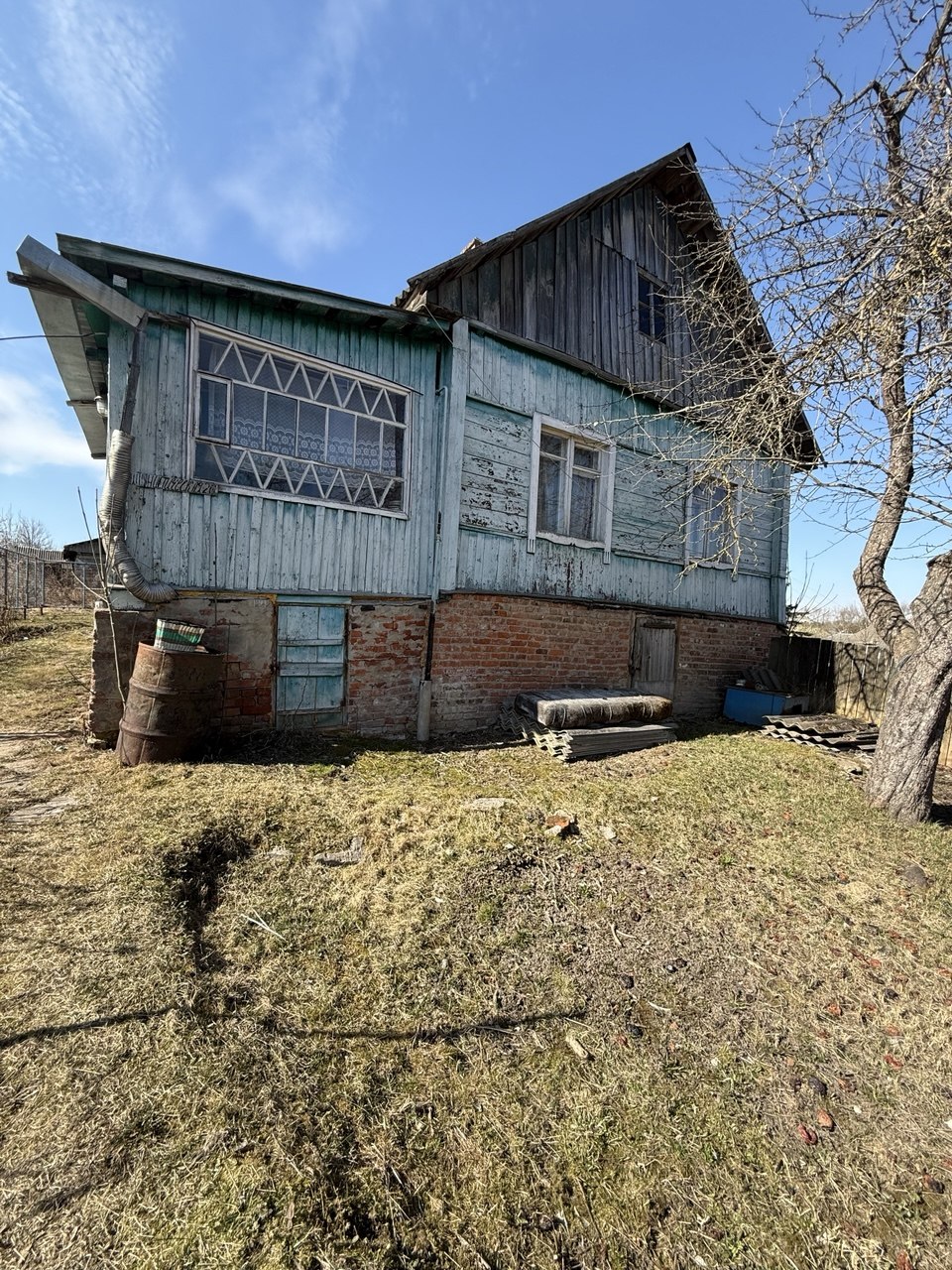 Часть дома в Рославле